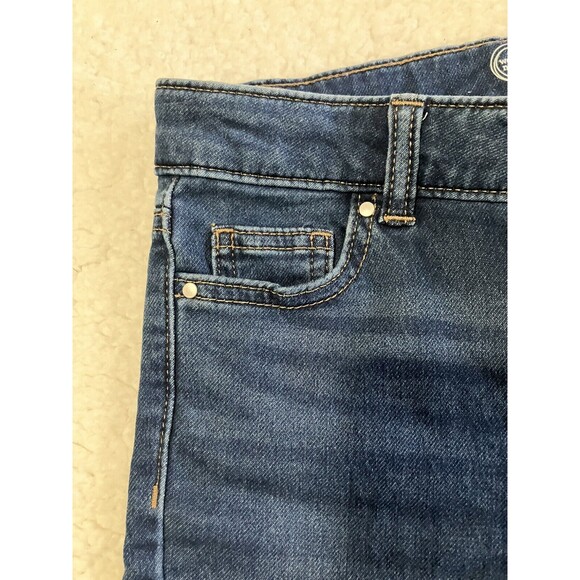 Wonder Nation Jeans, Girls Size 10, Blue, Denim, Super Skinny - Picture 7 of 8